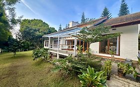 Villa Putih Le Cordon