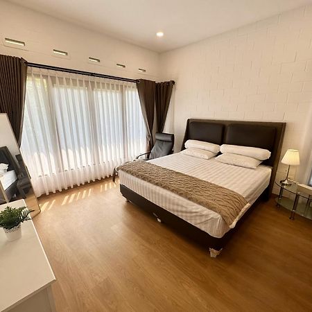 Villa Putih Le Cordon Bandung Bagian luar foto